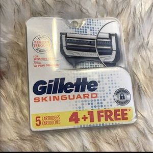 Gillette Razors for Sensitive Skin